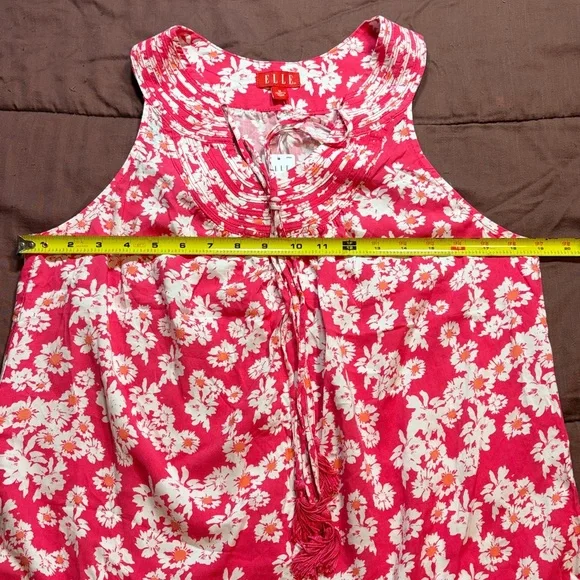 Pullover Halter Top by Elle Brand.  NWT! - Picture 8 of 16